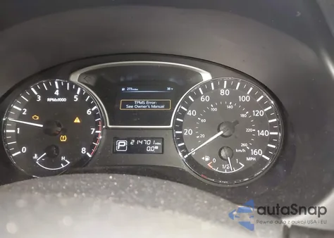 2014 Nissan Altima 2.5 S из США, поврежденный, VIN 1N4AL3APXEC329289